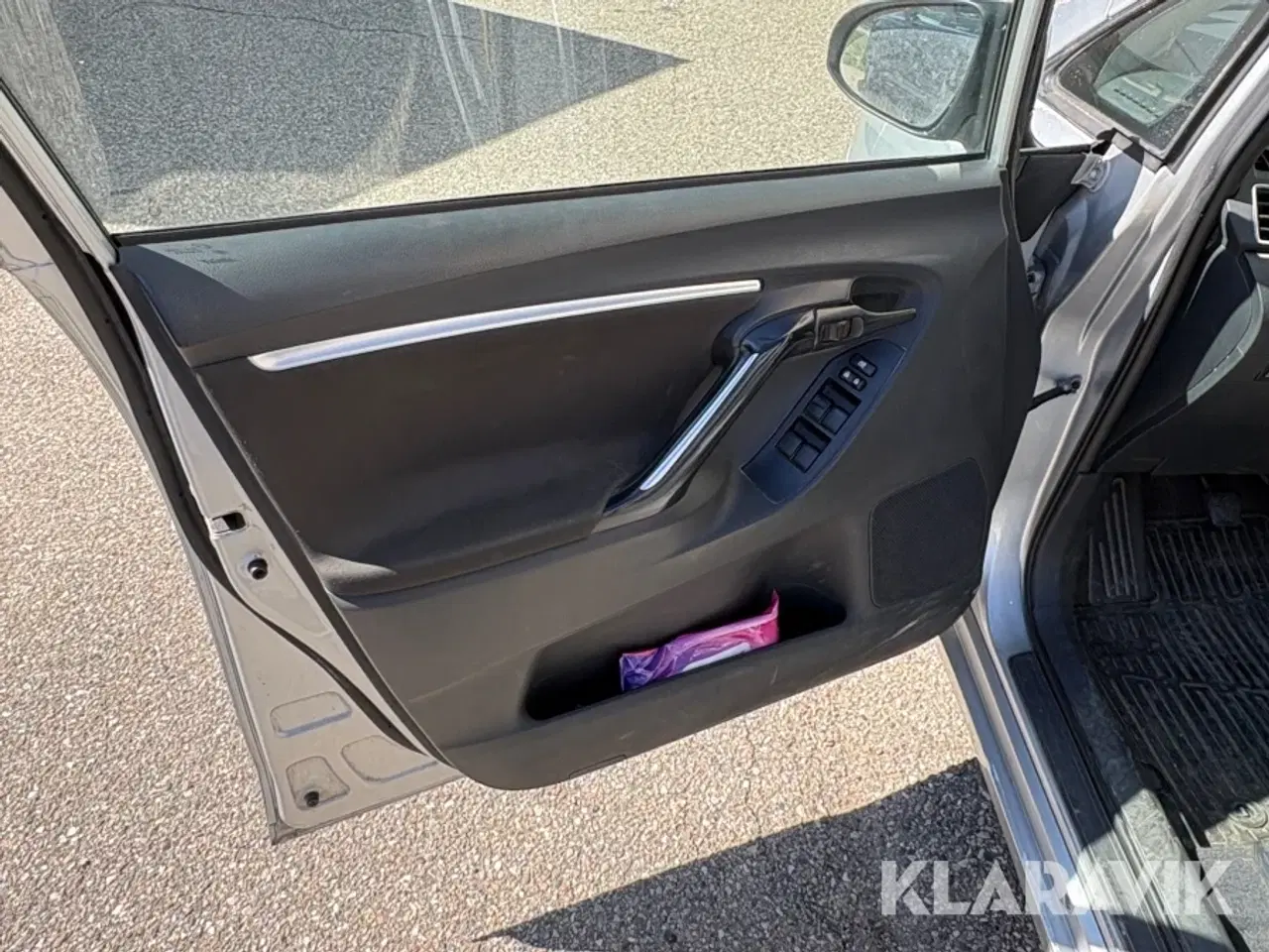 Billede 6 - Personbil Toyota Sportsvan 1.6 D-4D