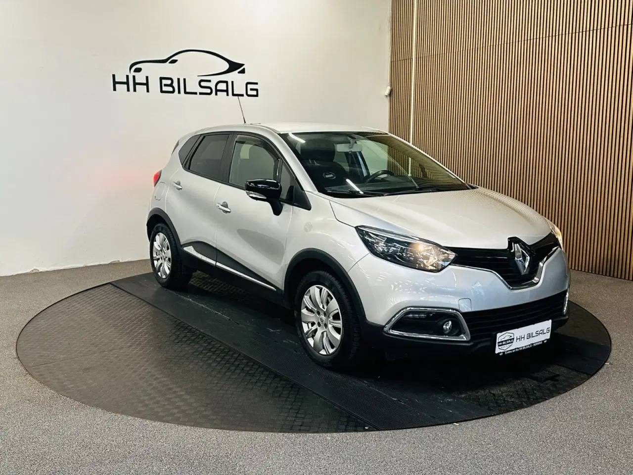 Billede 3 - Renault Captur 1,2 TCe 120 Expression EDC