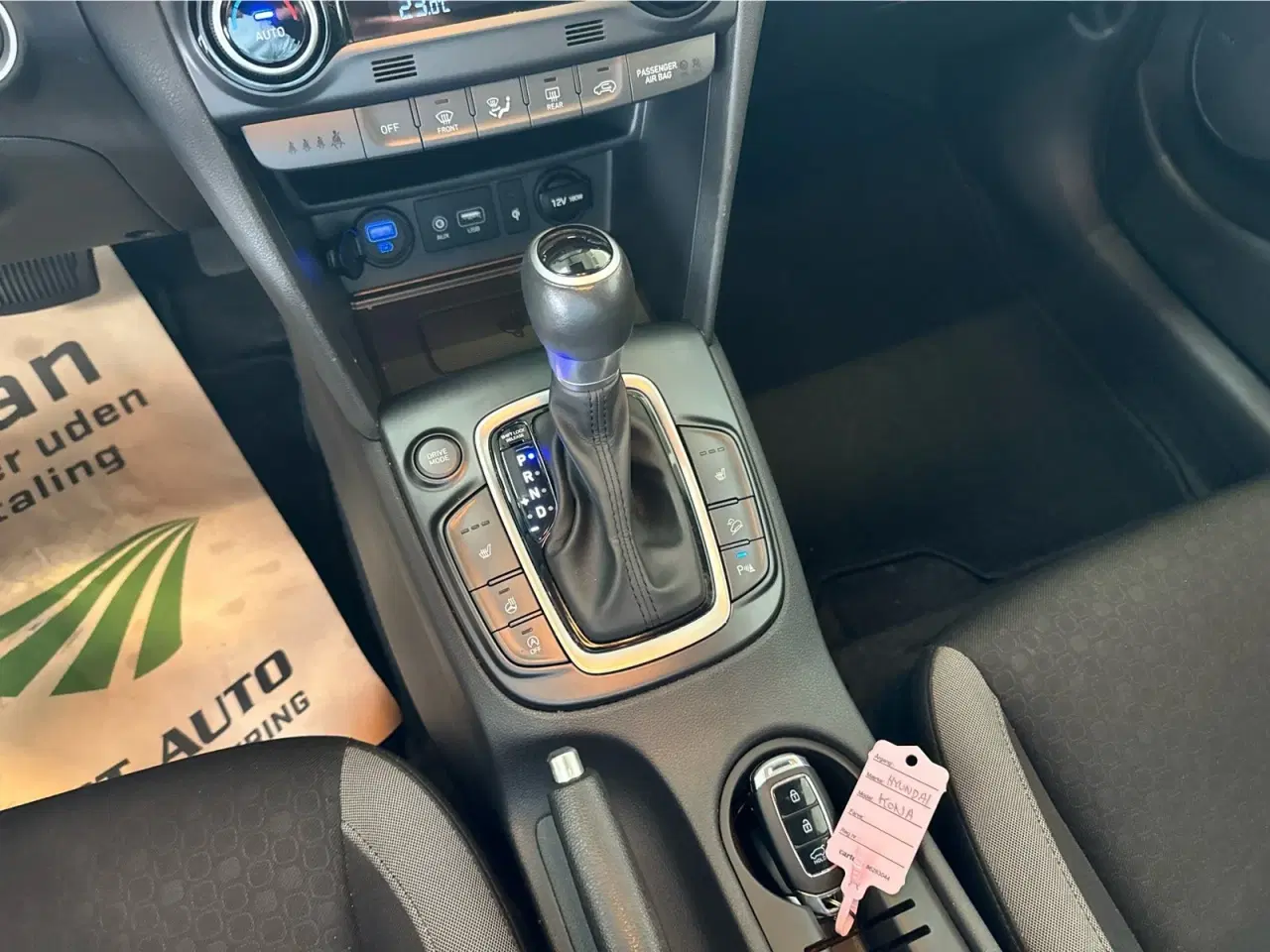 Billede 12 - Hyundai Kona 1,6 CRDi 136 Premium DCT