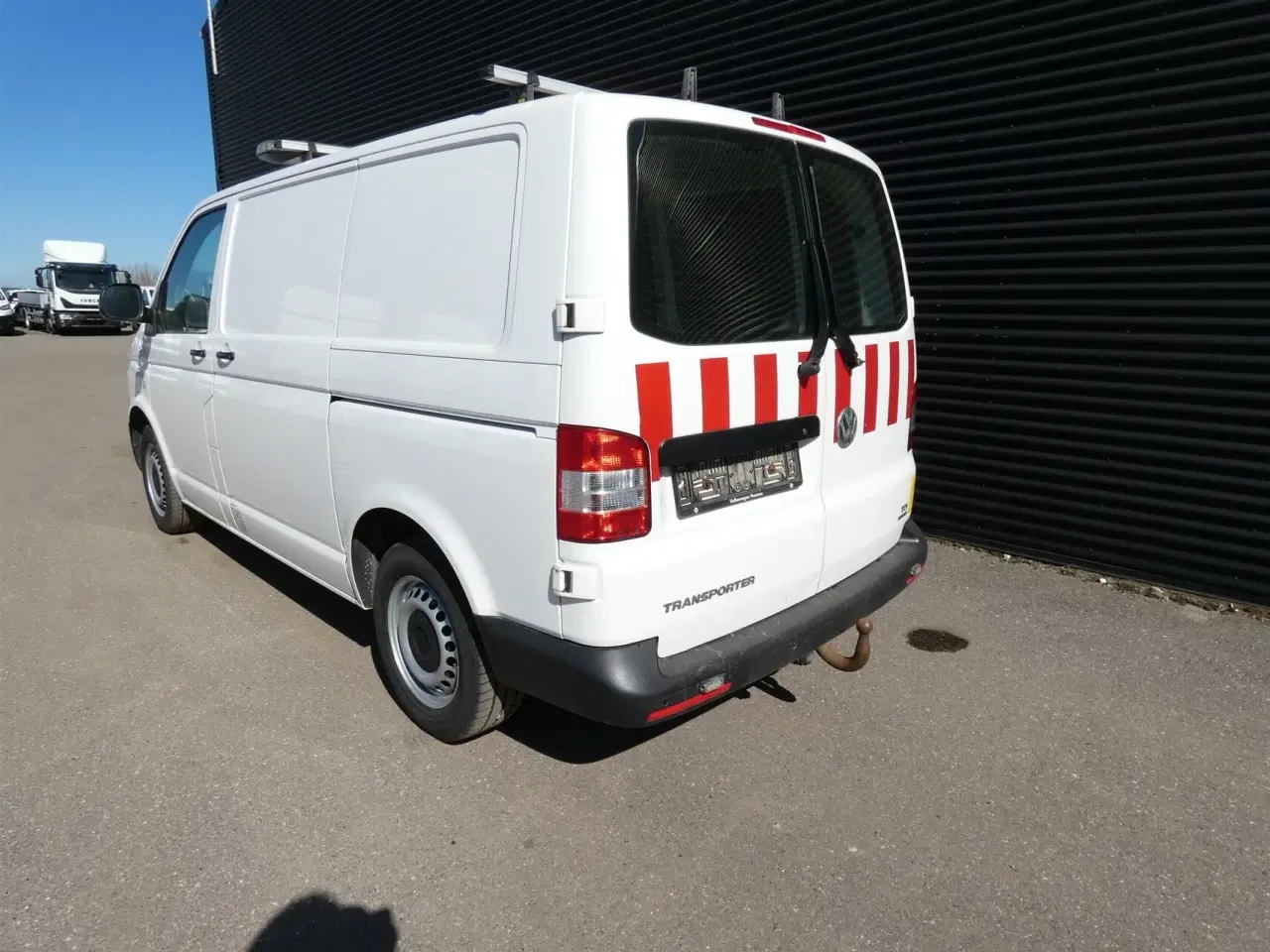 Billede 8 - VW Transporter Kort 2,0 TDI 4Motion DSG 180HK Van 7g Aut.