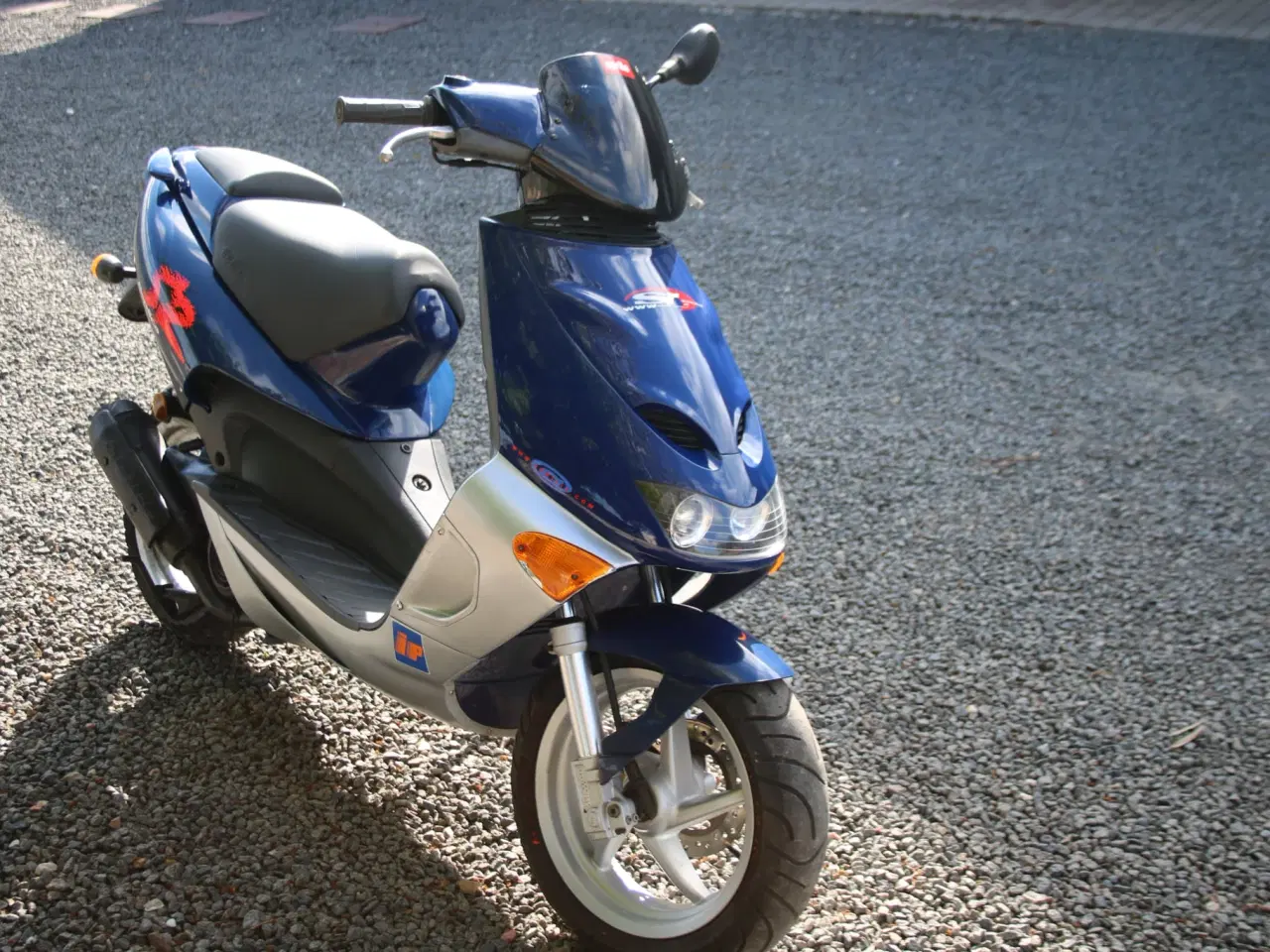 Billede 1 - Aprilla sr50 