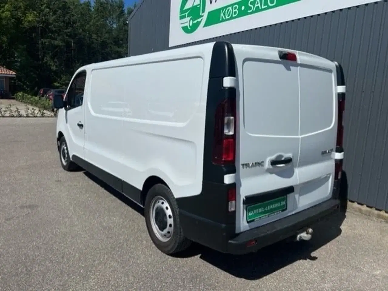 Billede 7 - Renault Trafic 2,0 dCi 130 L2H1