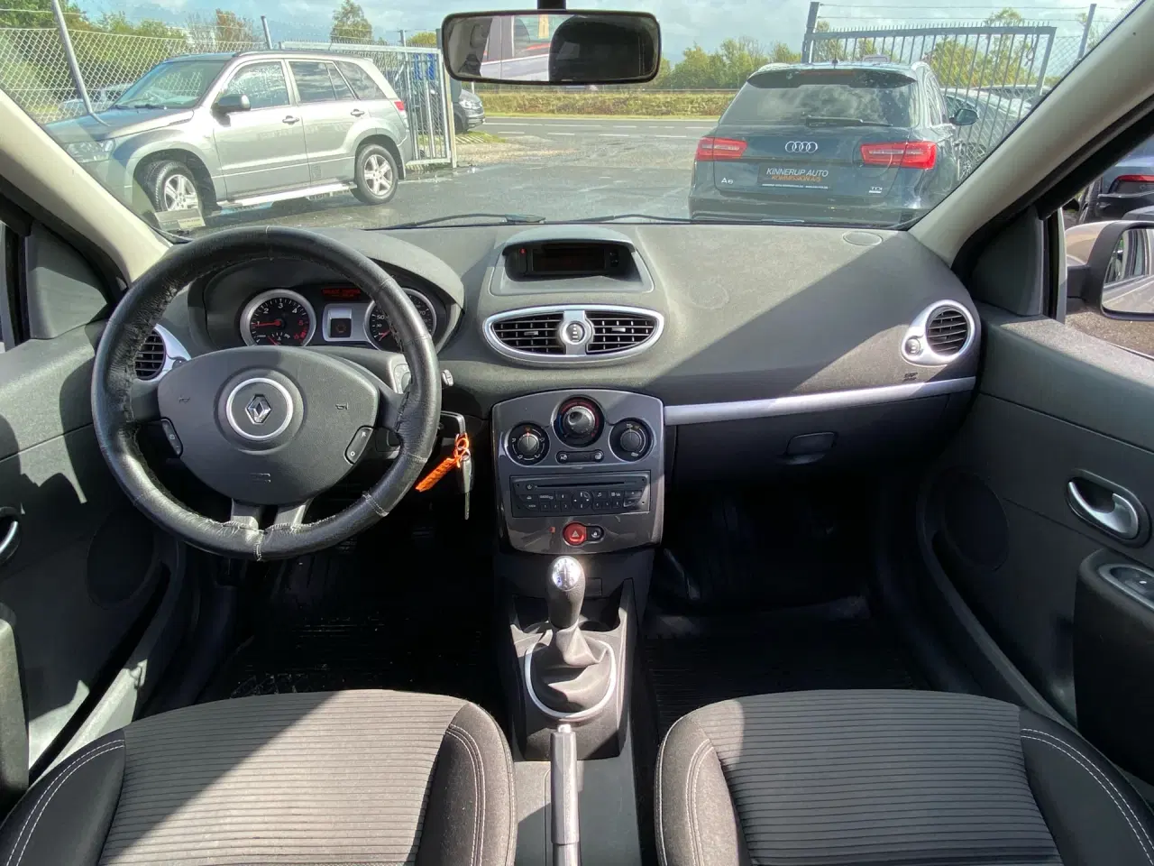 Billede 12 - Renault Clio Sport Tourer 1,5 DCI FAP Expression 90HK Stc