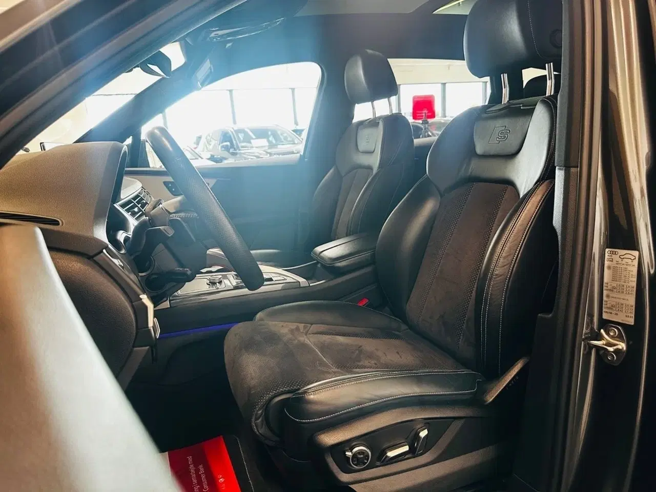 Billede 11 - Audi Q7 3,0 TDi 272 S-line quattro Tiptr. 7prs