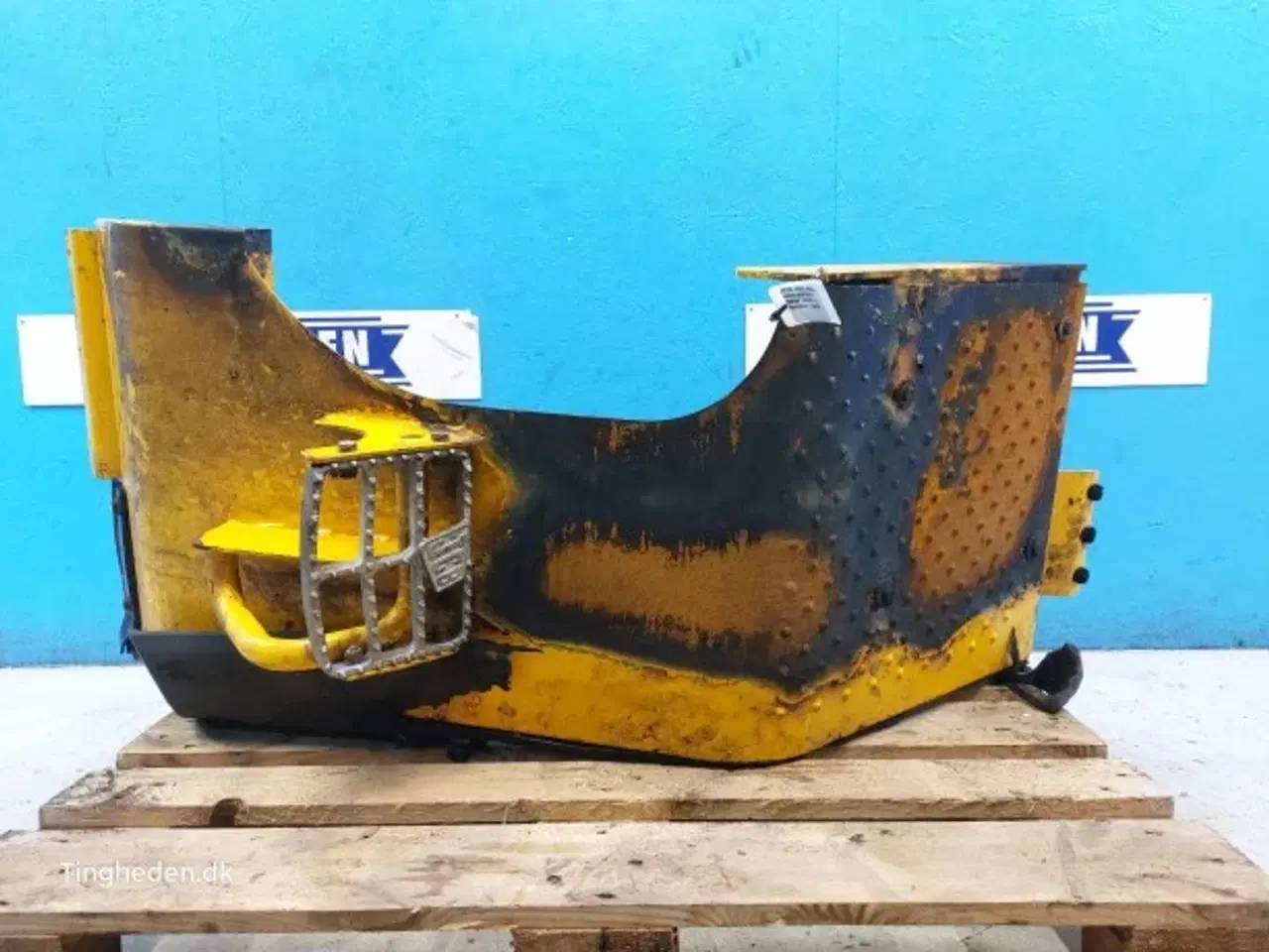 Billede 14 - JCB 427 HL Fender L. 400/A2597
