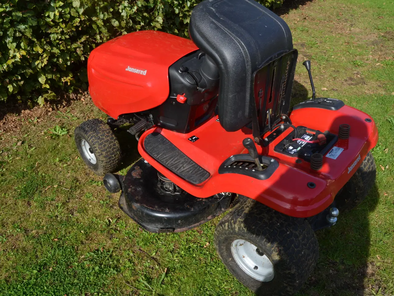 Billede 2 - havetraktor jonsered Rider