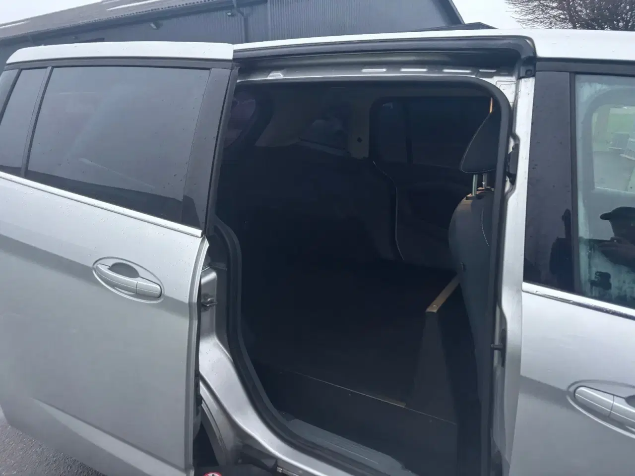 Billede 11 - Ford Grand C-MAX 1,6 TDCi 115 Titanium Van