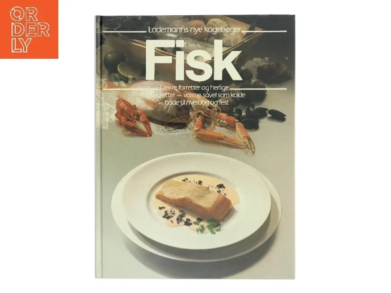 Billede 1 - Fisk af Udvalgt af Annette Wolter (Bog)