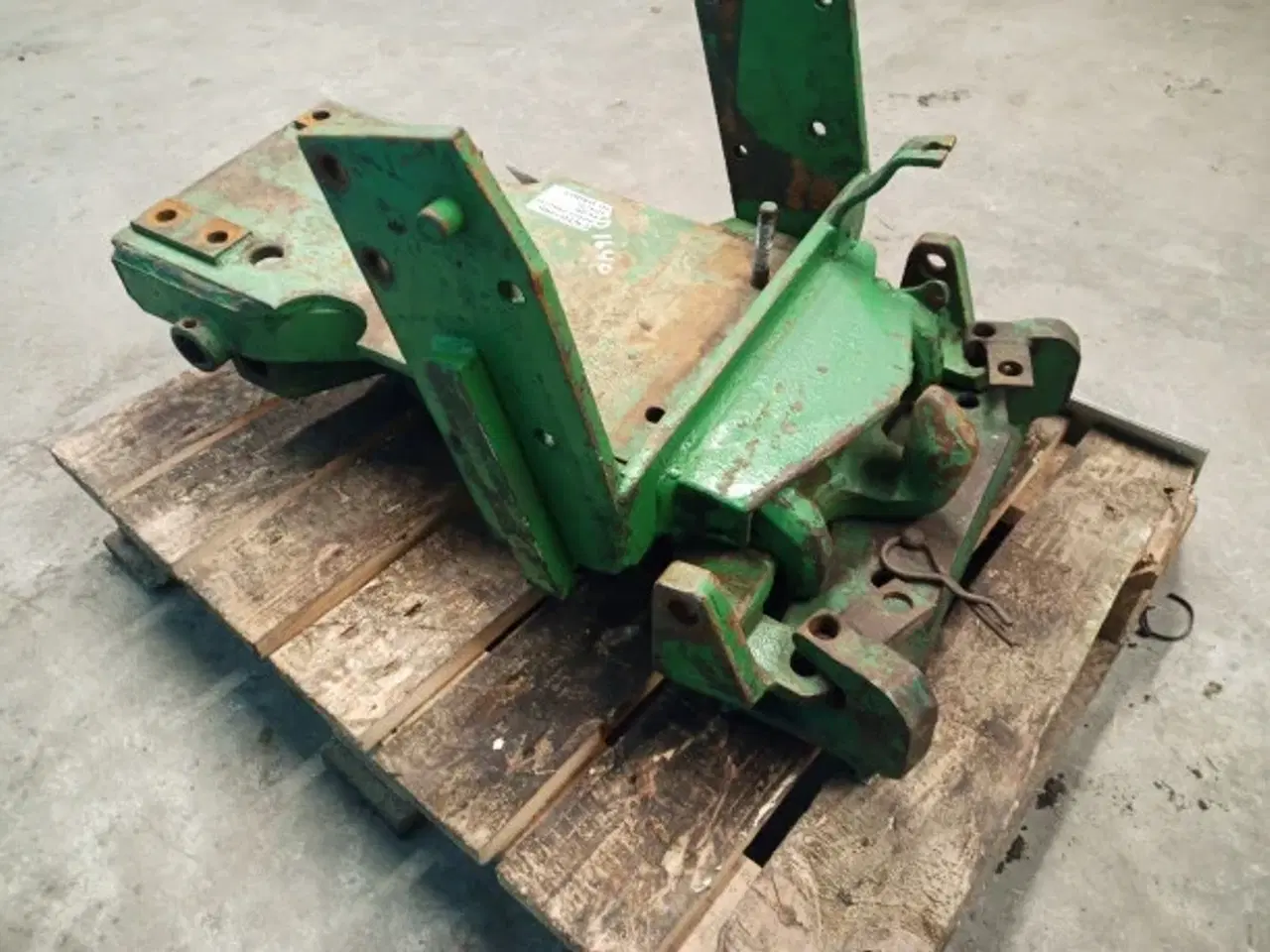 Billede 8 - John Deere 1640 Hitch