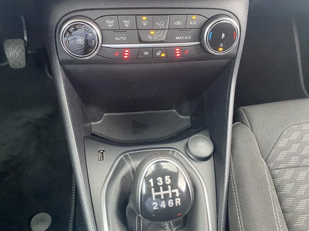 Billede 15 - Ford Fiesta 1,0 EcoBoost mHEV Titanium