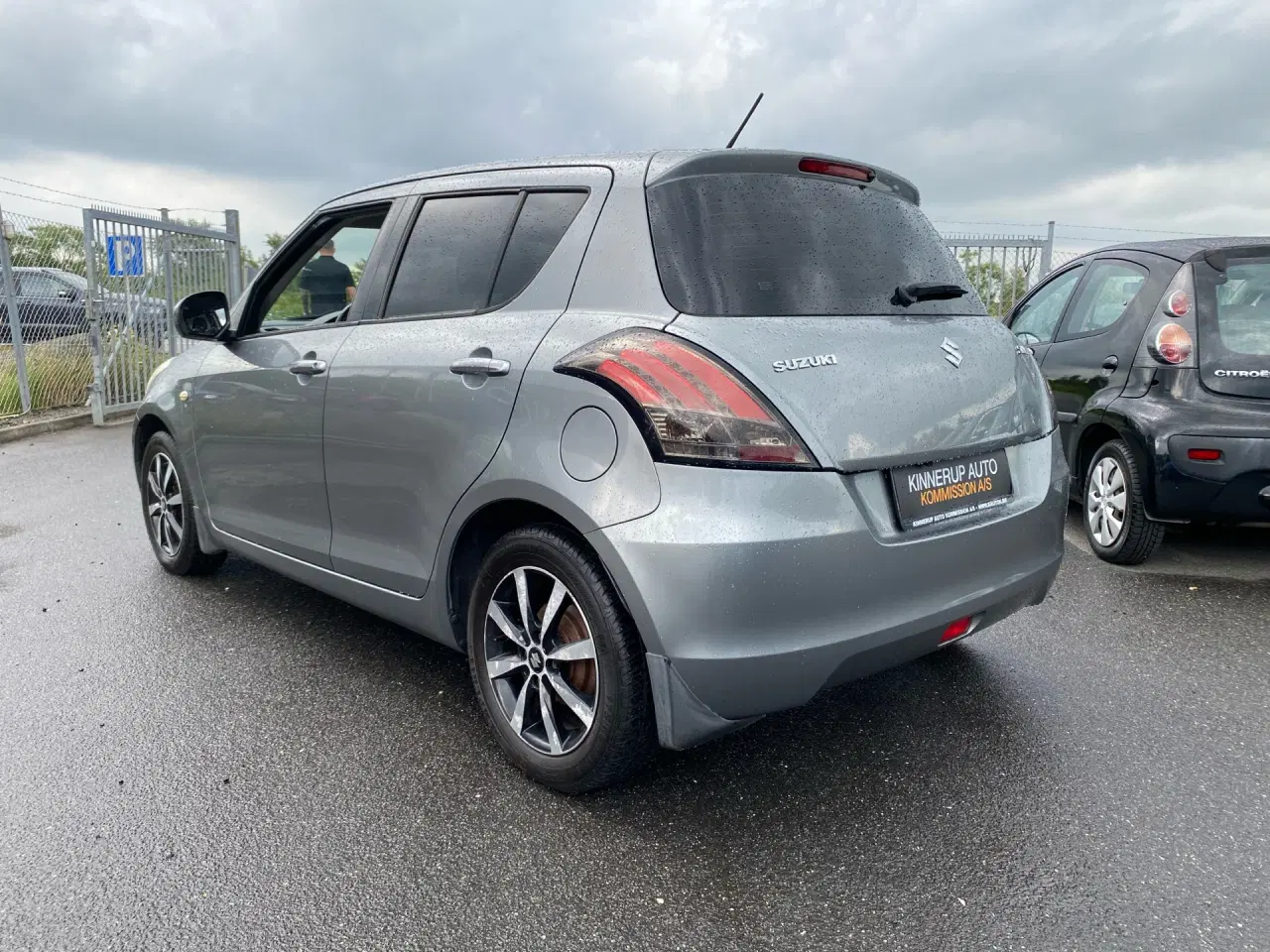 Billede 4 - Suzuki Swift 1,2 16V GL 94HK 5d
