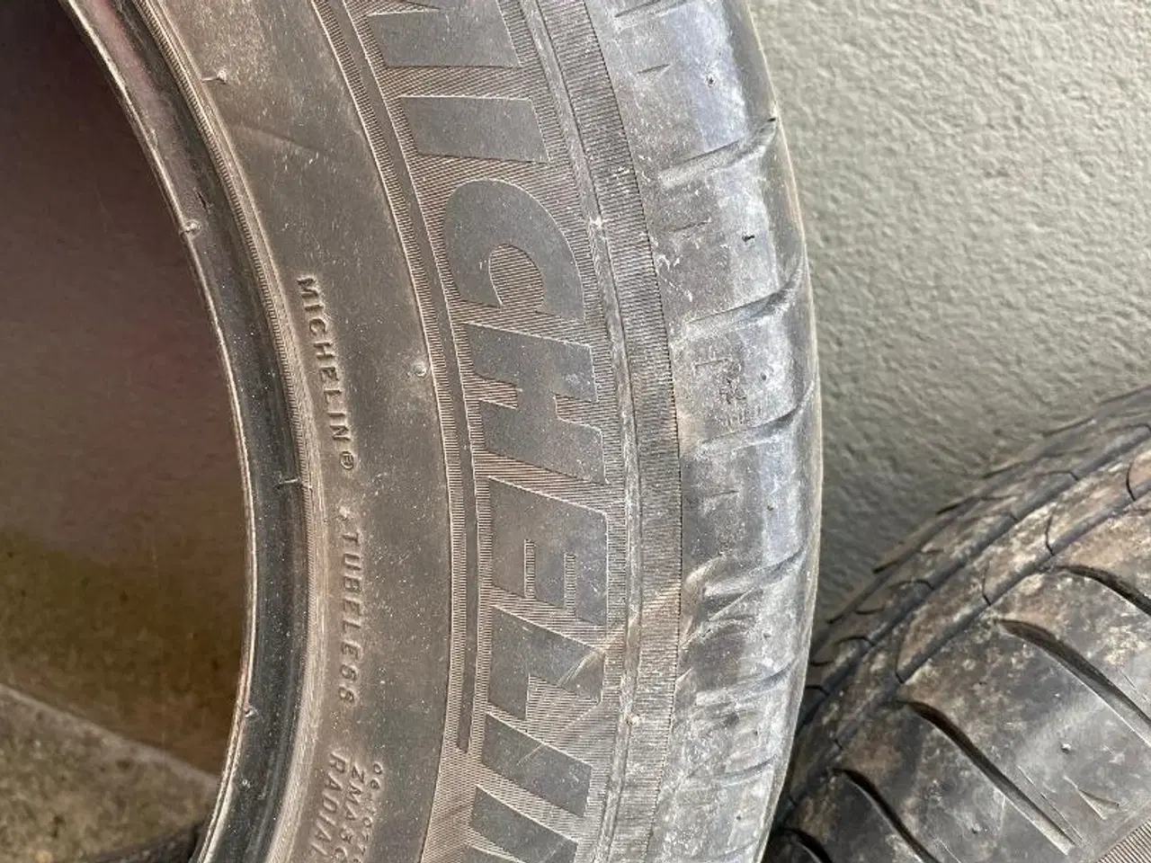 Billede 3 - Sommerdæk michelin energy saver 215/60/16