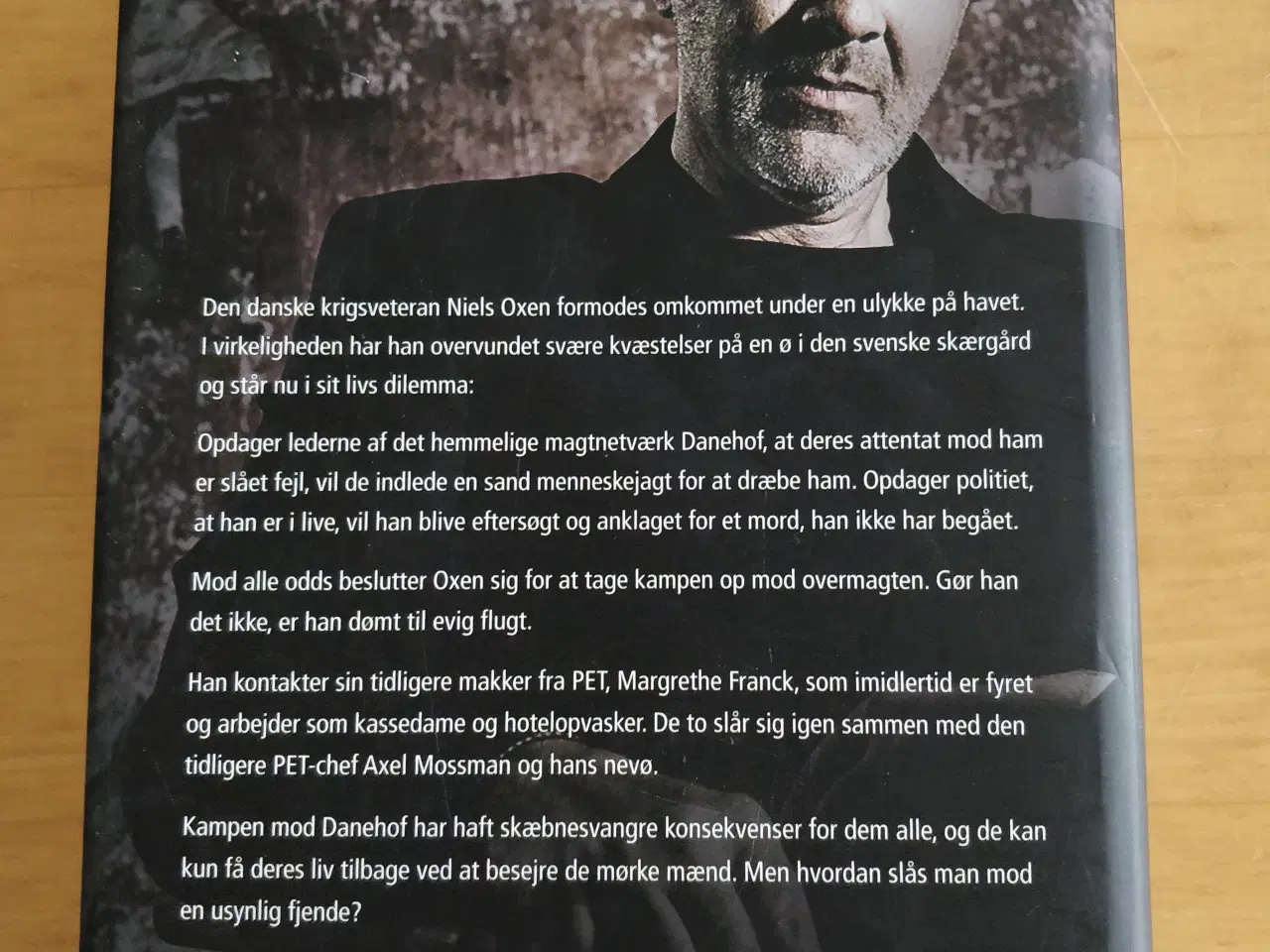 Billede 4 - De frosne flammer, Jens Henrik Jensen