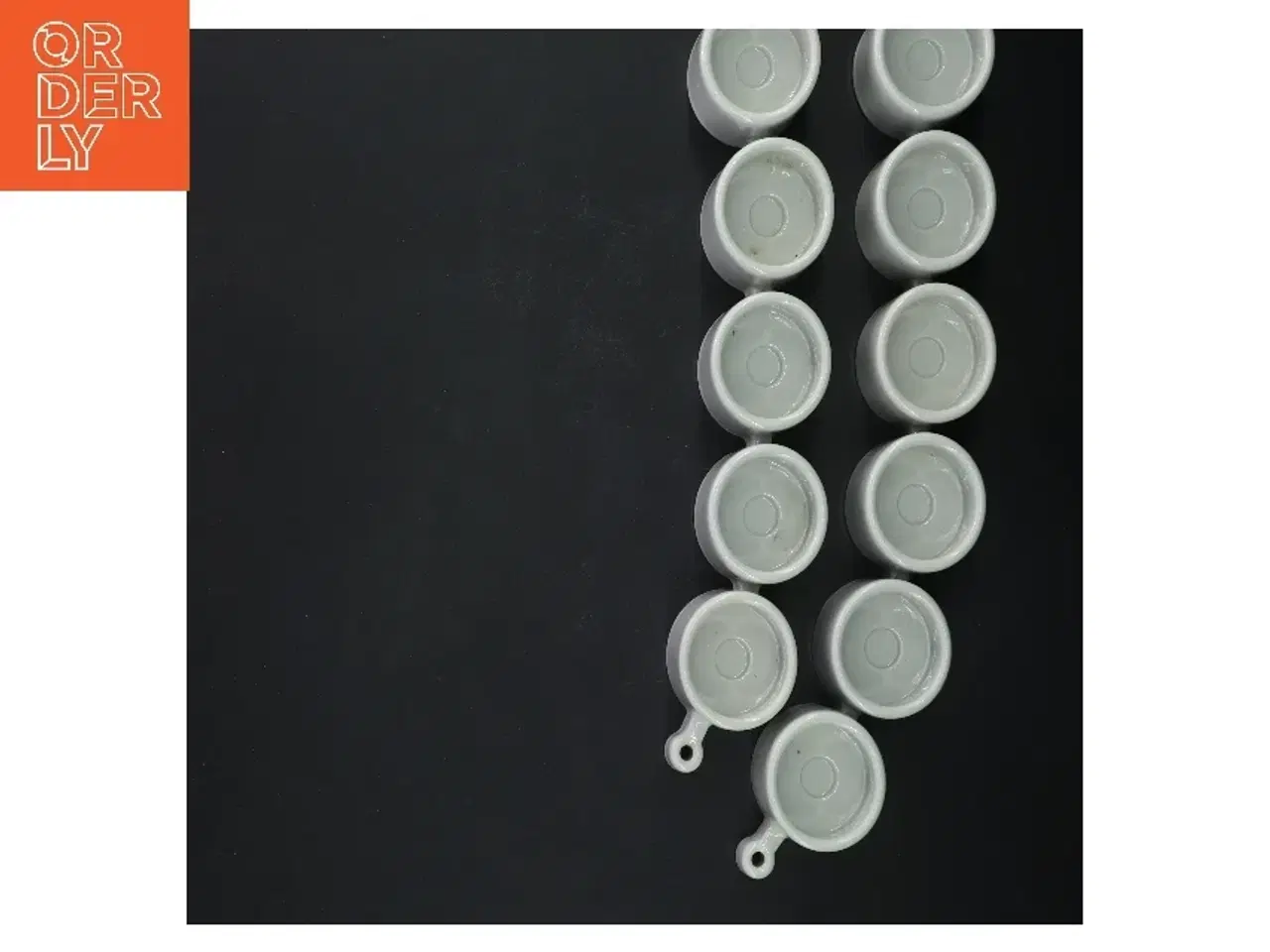 Billede 4 - Vintage lysestager fra IKEA, design Ehlen Johansson (str. 11 styk, ø 5 cm)