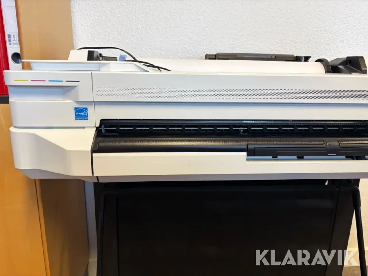Billede 4 - Plotter / storformatprinter HP DesignJet T525