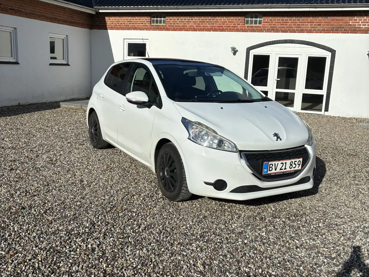 Billede 2 - Peugeot 208