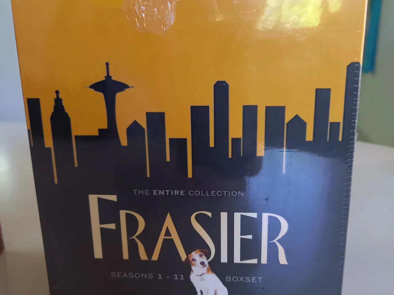 Billede 1 - Fraiser dvd box