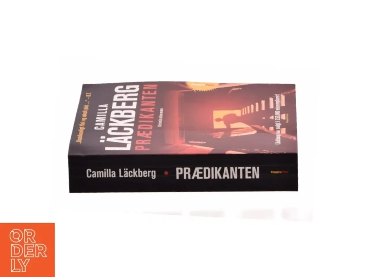 Billede 3 - Prædikanten af Camilla Lackberg (Bog)