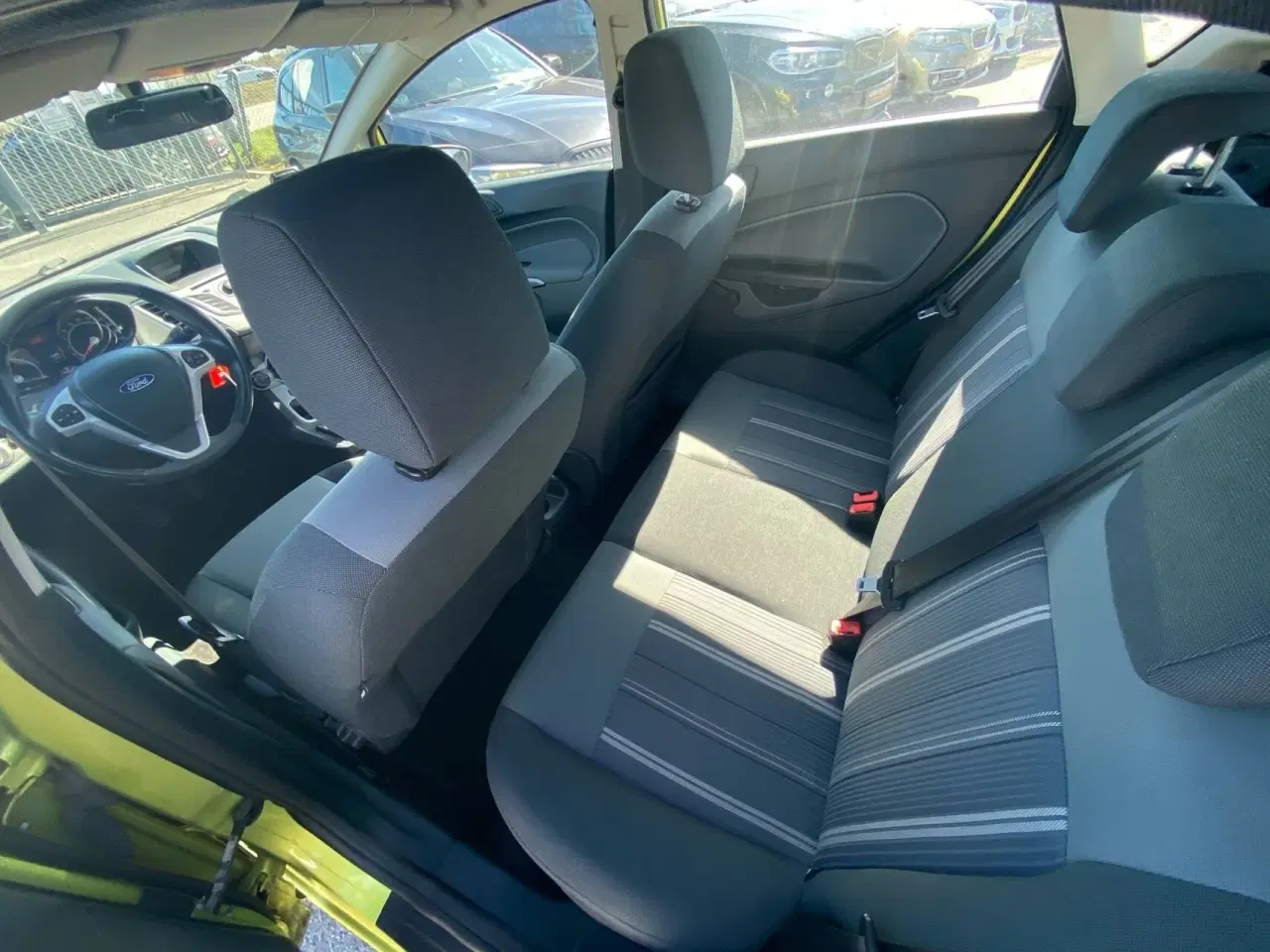 Billede 10 - Ford Fiesta 1,25 Trend 60HK 5d