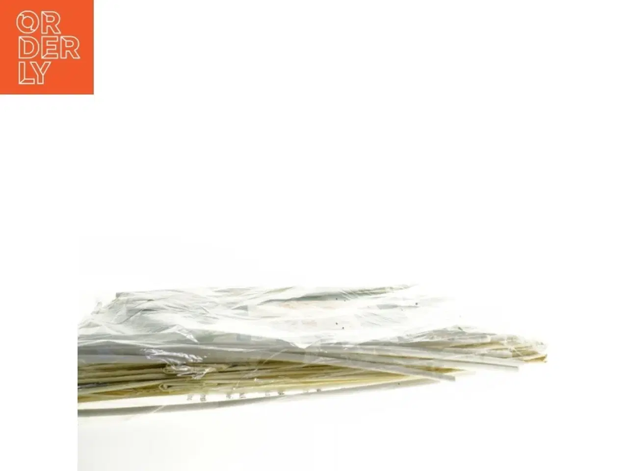 Billede 2 - Retro genanvendelsessæt (str. 36x45 cm)