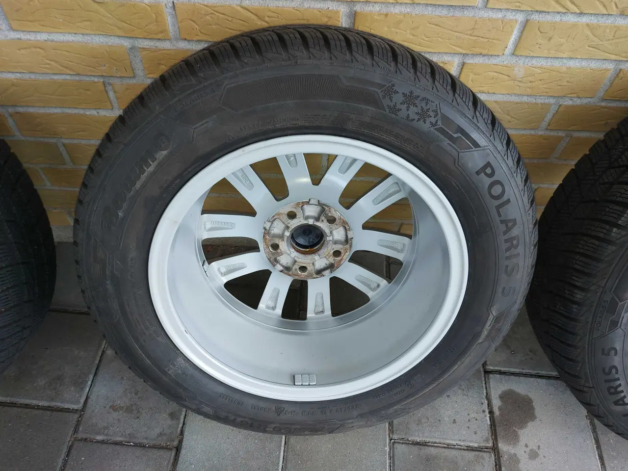 Billede 12 - Alufælge til VW GOLF/PASSAT