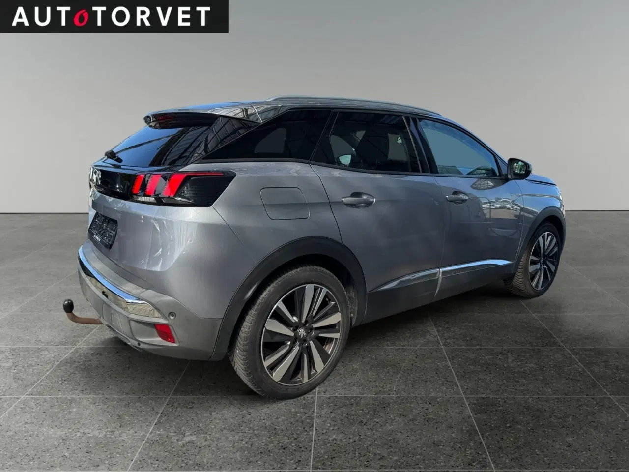 Billede 3 - Peugeot 3008 1,6 BlueHDi 120 Allure