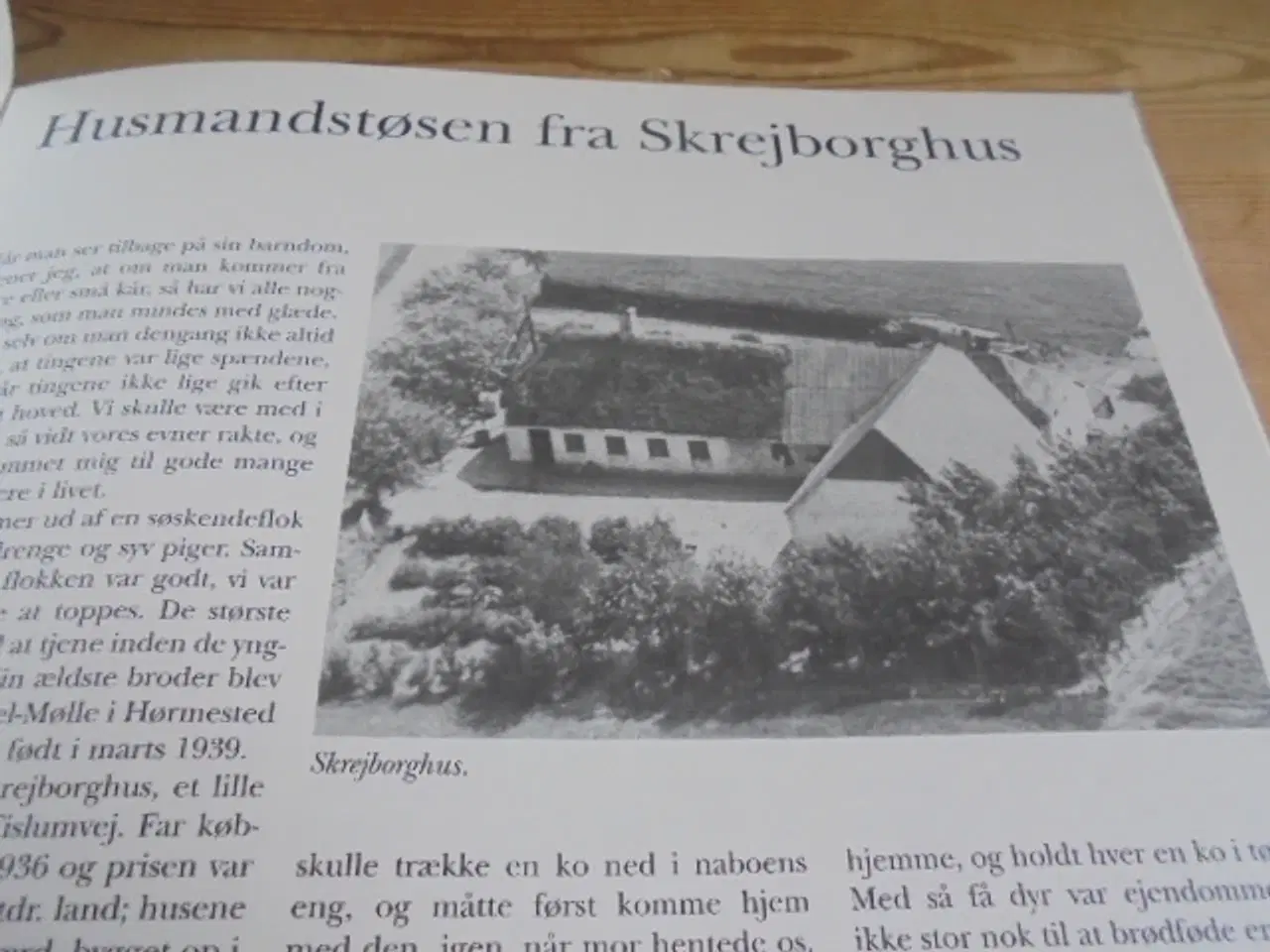 Billede 3 - Vore rødder 3 – Lokalhistorie fra Sindal  