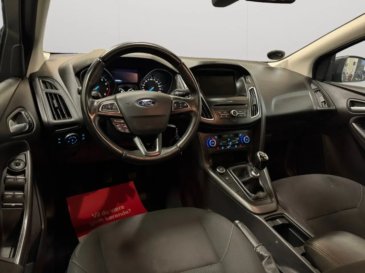 Billede 5 - Ford Focus 1,0 SCTi 125 Business stc.