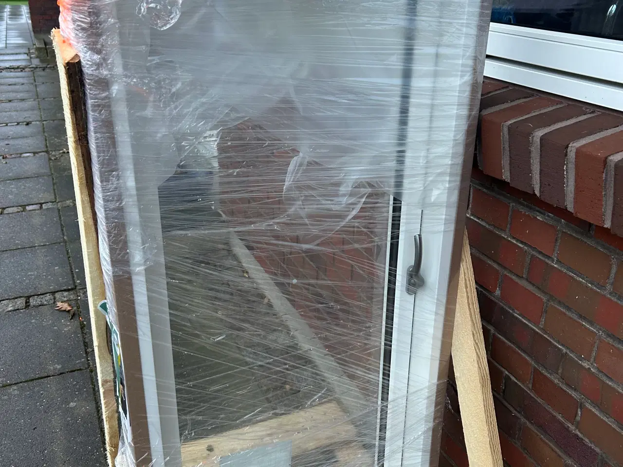 Billede 2 - Helt nyt vindu endnu ikke pakket ud