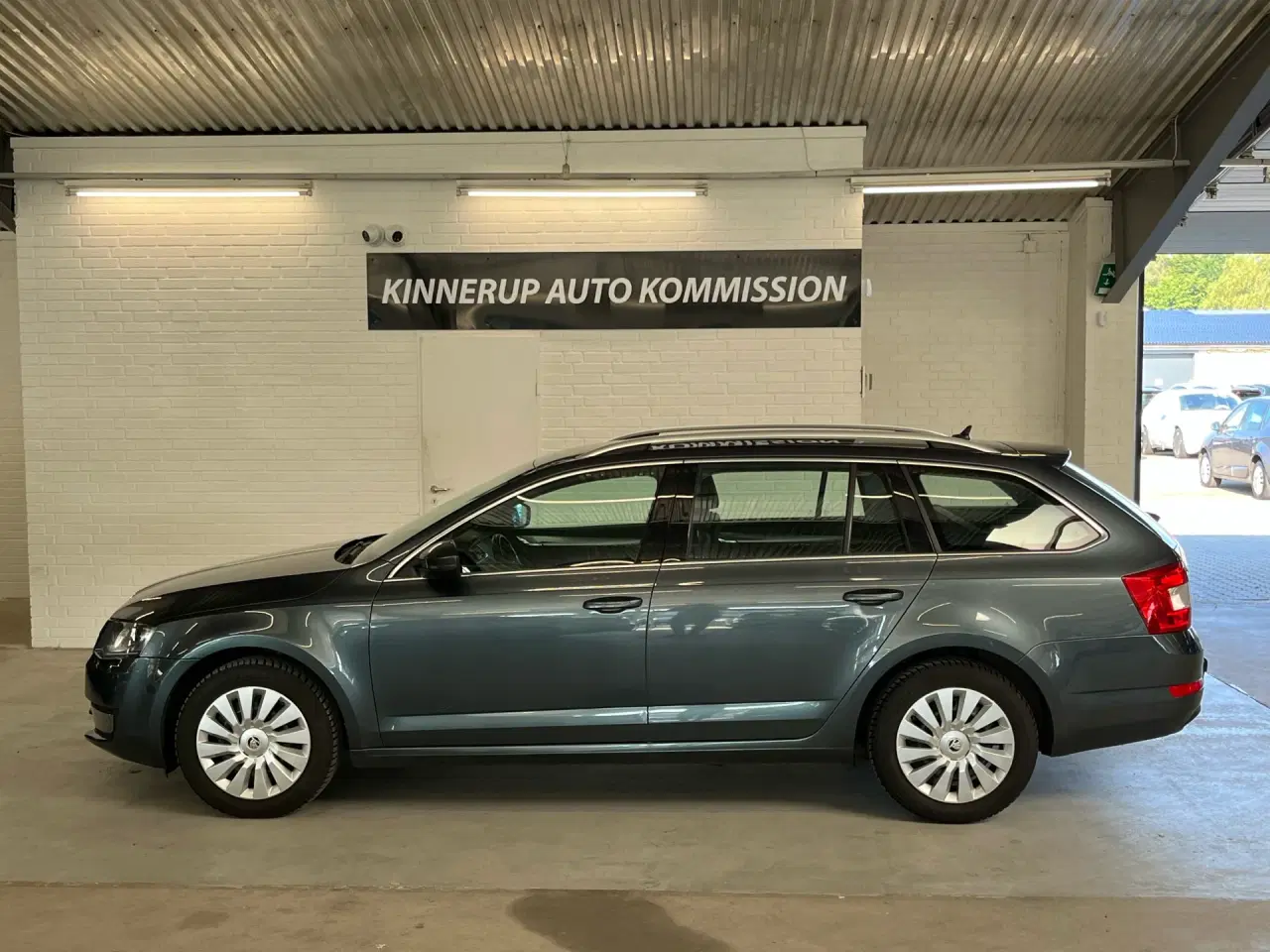 Billede 2 - Skoda Octavia Combi 1,4 TSI Style 150HK Stc 6g