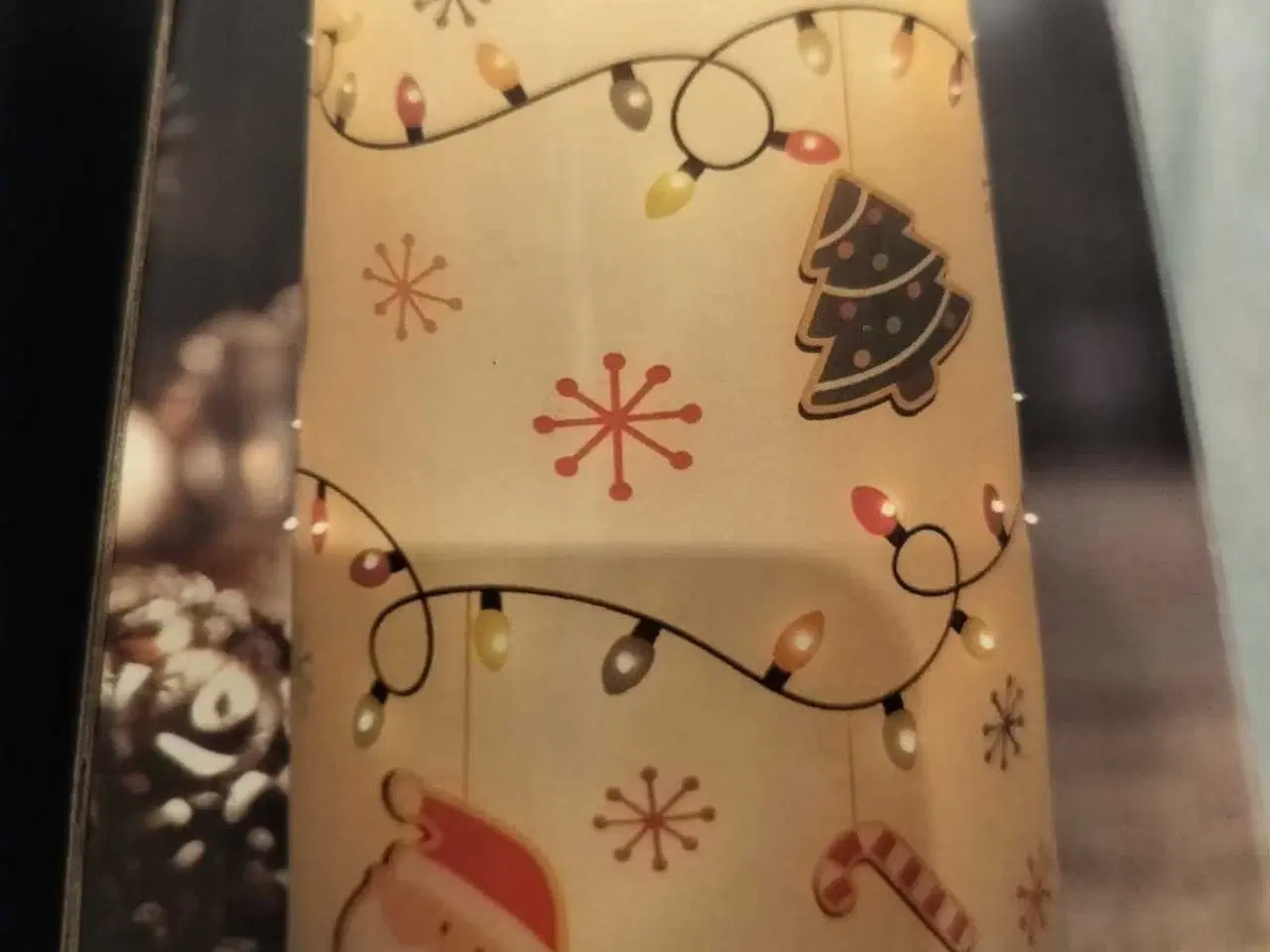 Billede 3 - Led jule lys