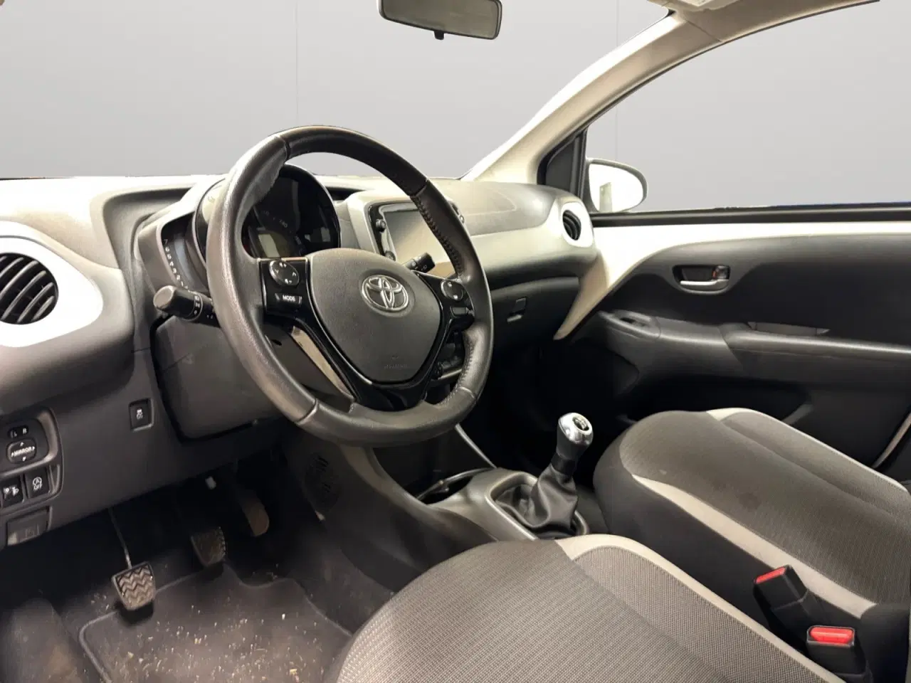 Billede 5 - Toyota Aygo 1,0 VVT-i x-cite