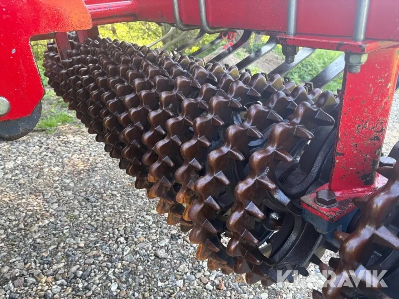 Billede 10 - Frontpakker HE-VA 300 cm