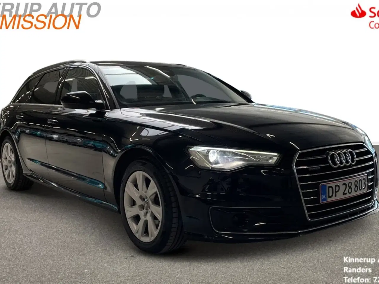 Billede 2 - Audi A6 Avant 3,0 TDI Quat S Tron 218HK Stc 7g Aut.