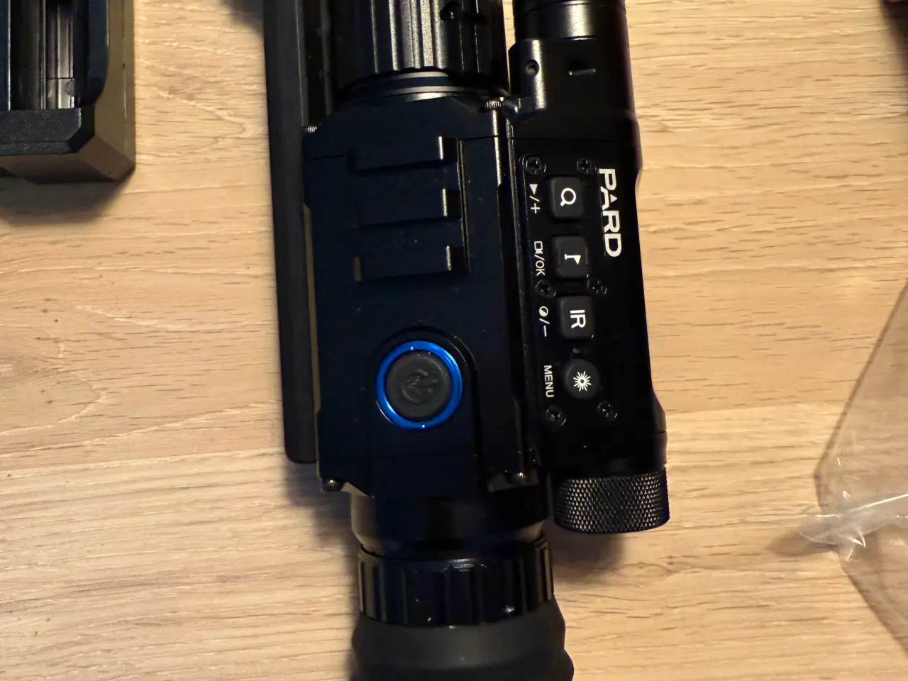 Billede 1 - PARD natkikkert med original Blaser montage