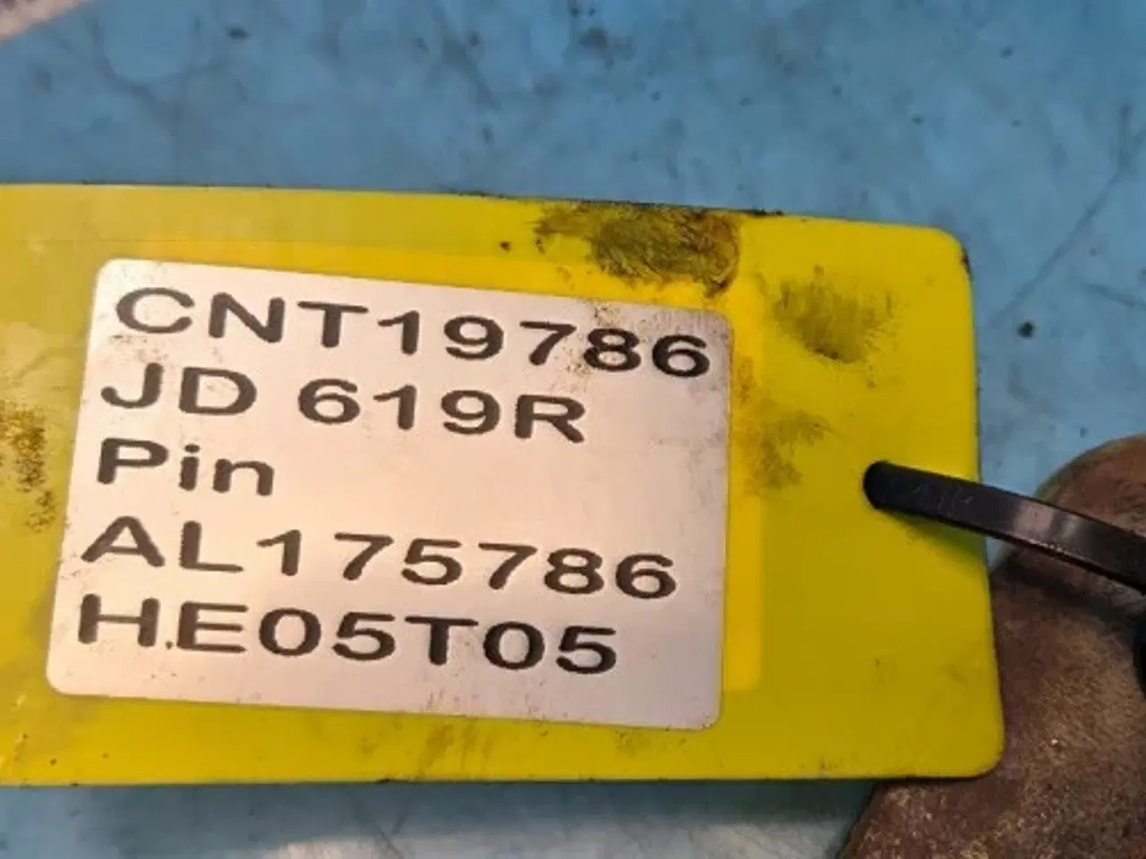 Billede 10 - John Deere 6215R Pin AL175786