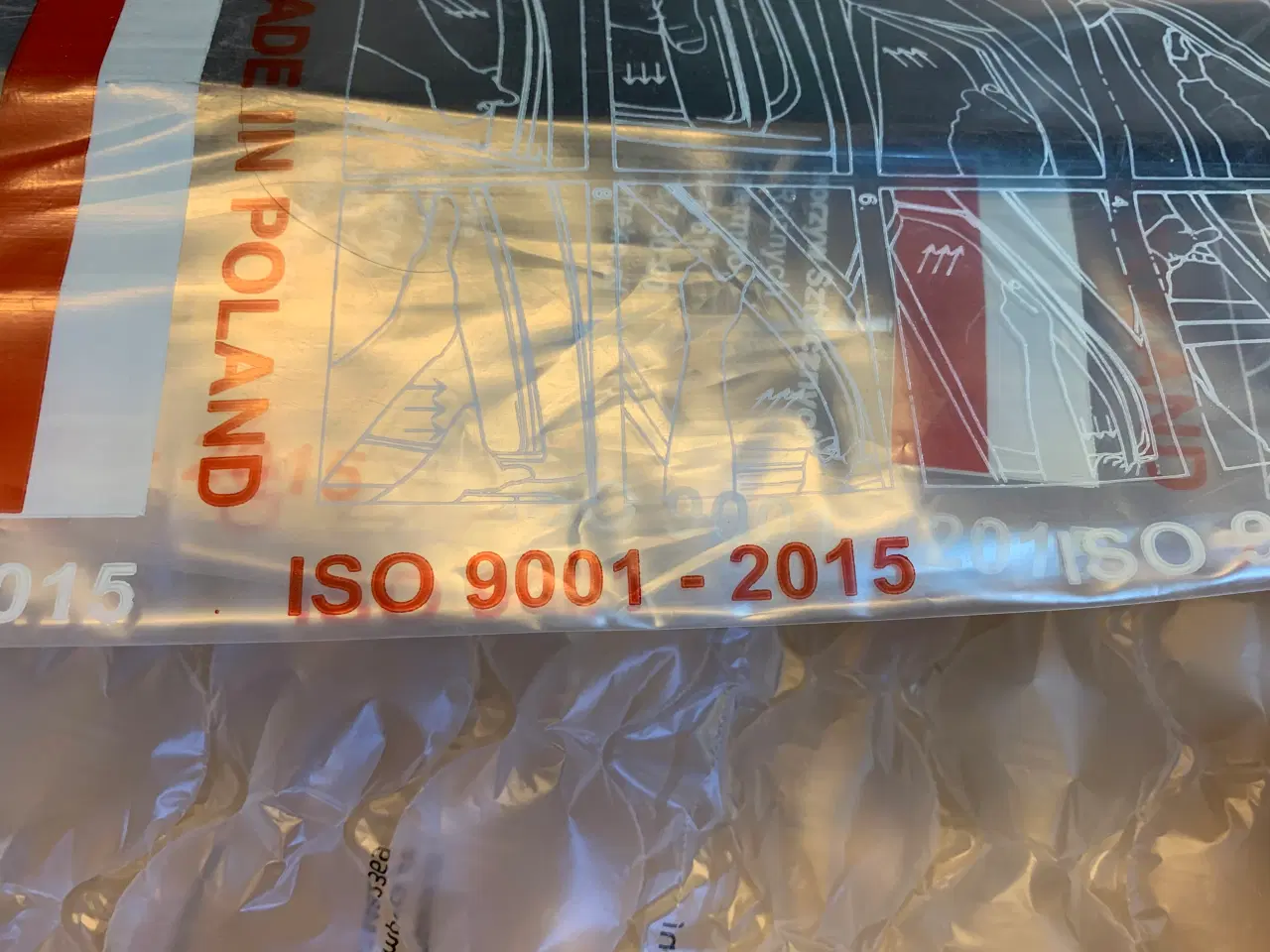 Billede 6 - 4 x vindafvisere til Suzuki Ignis