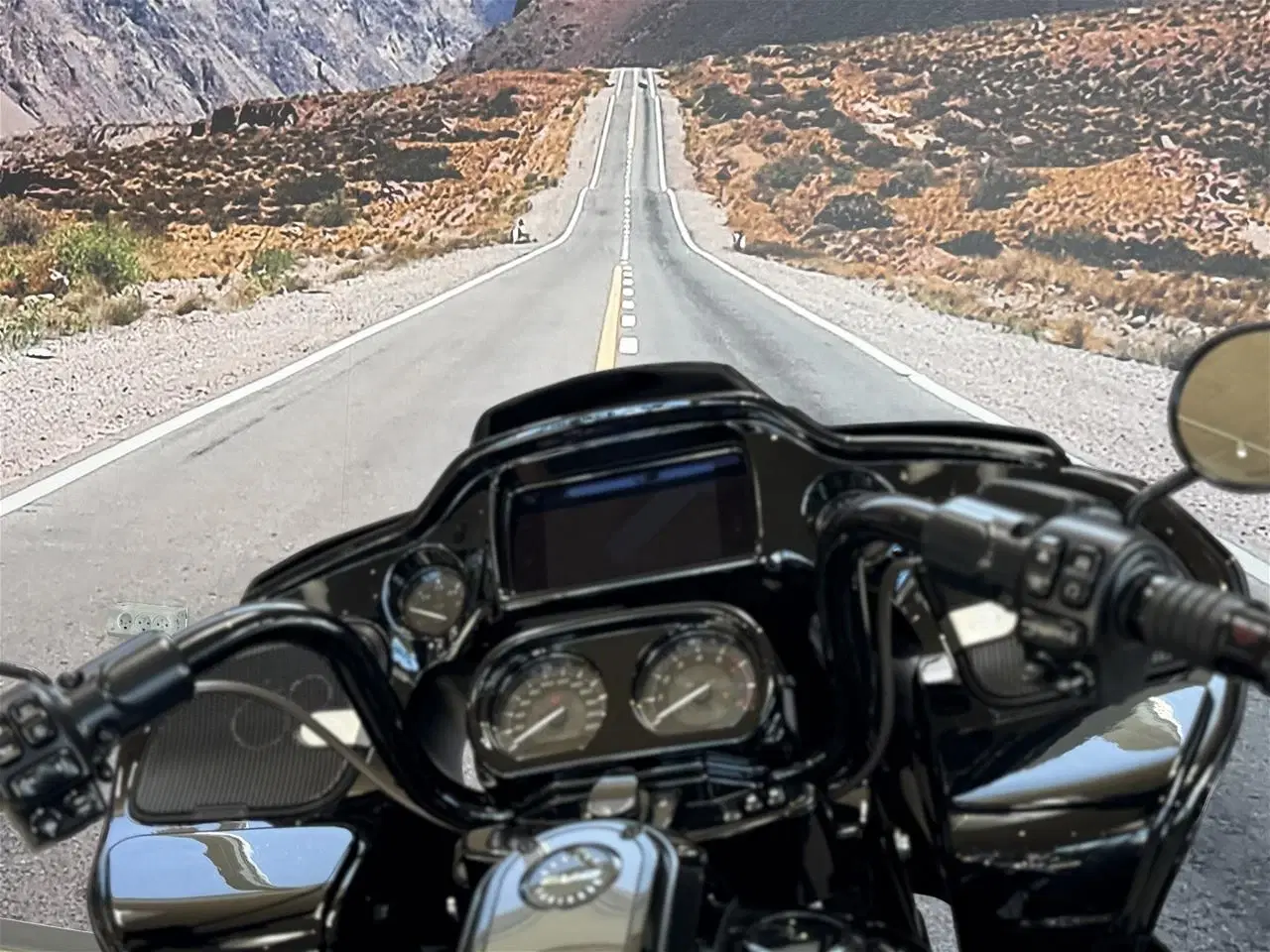 Billede 31 - Harley-Davidson FLTRXSE ROAD GLIDE CVO 117"