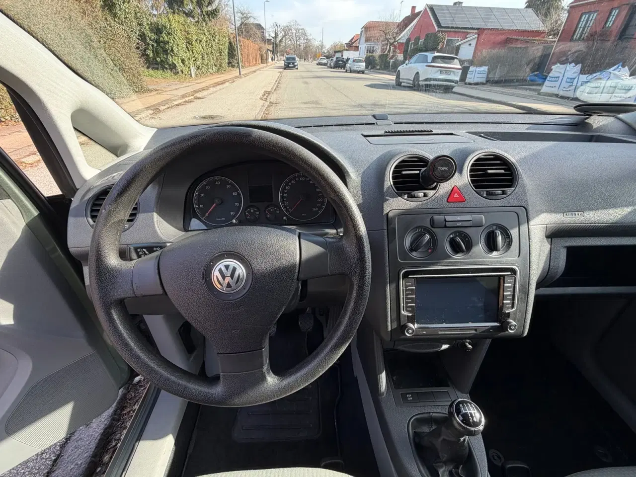 Billede 9 - VW Caddy 1,6 