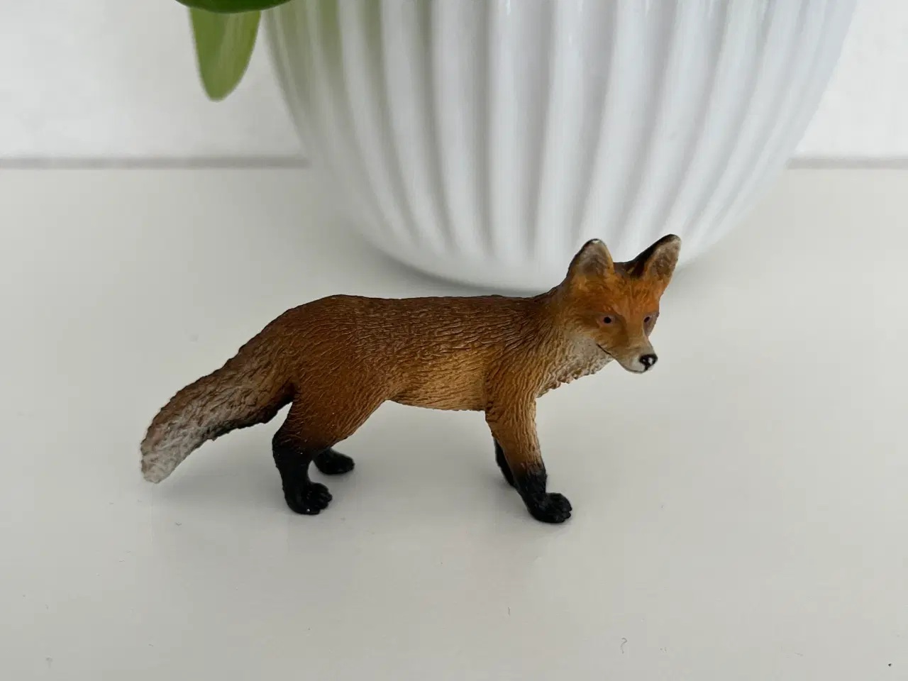 Billede 1 - Schleich ræv