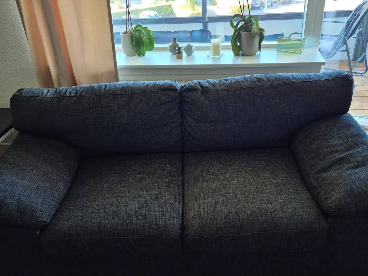 Billede 3 - Sofa i stof