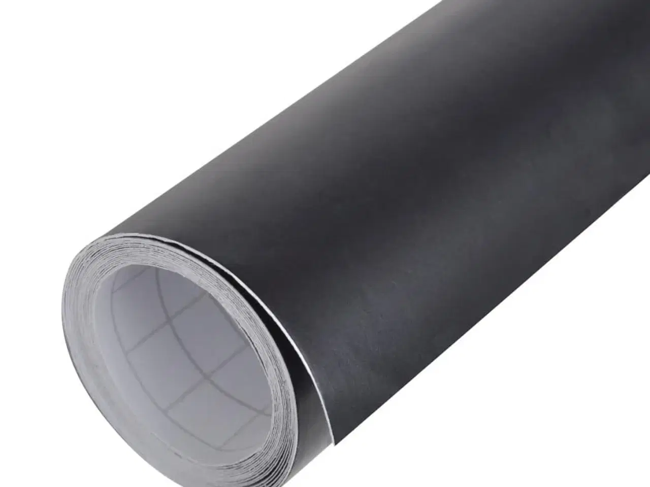 Billede 4 - Bilfolie 500x152 cm vandtæt boblefri mat sort