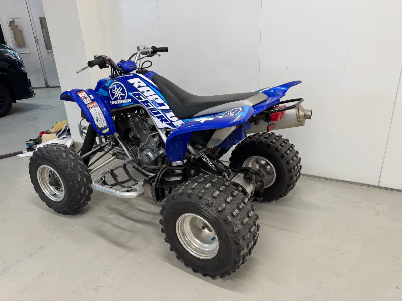 Billede 3 - Yamaha atv
