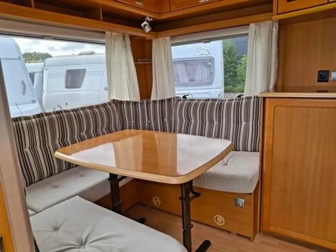 Billede 2 - Tabbert Da Vinci 450 TD