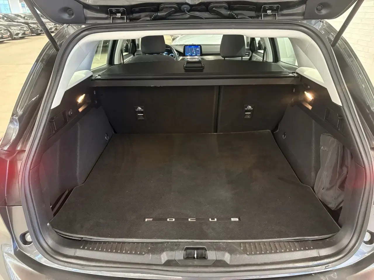 Billede 7 - Ford Focus 1,5 EcoBlue Titanium Business 120HK Stc 8g Aut.