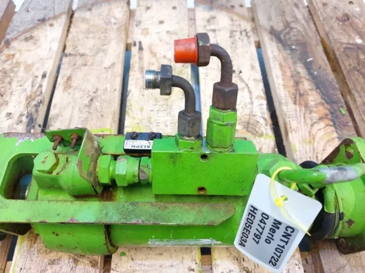 Billede 4 - Merlo P41.7  Cylinder 047797