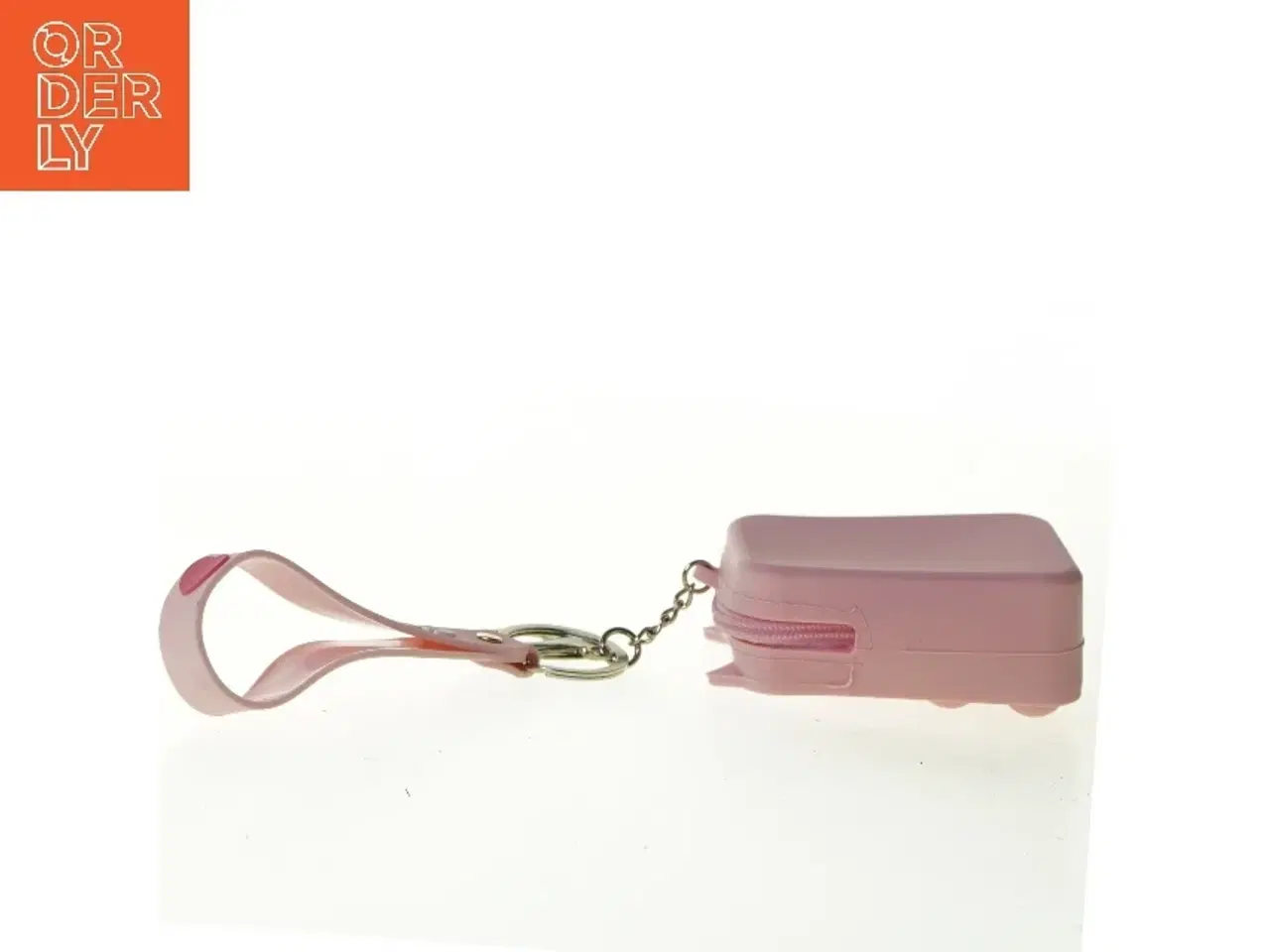 Billede 4 - Nøglering med pop it (str. 8 x 6 x 3 cm)