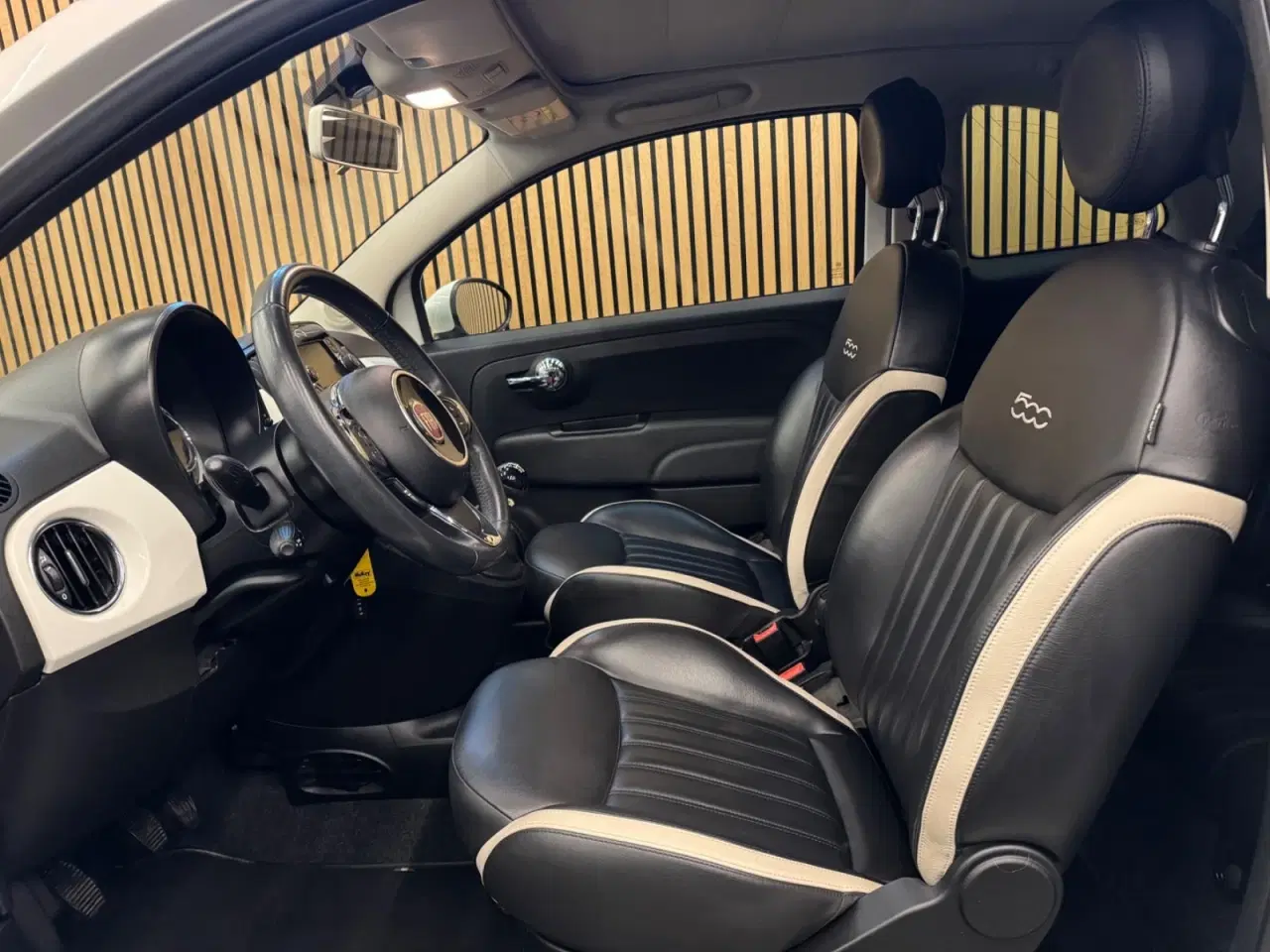 Billede 4 - Fiat 500C 1,2 Sportiva