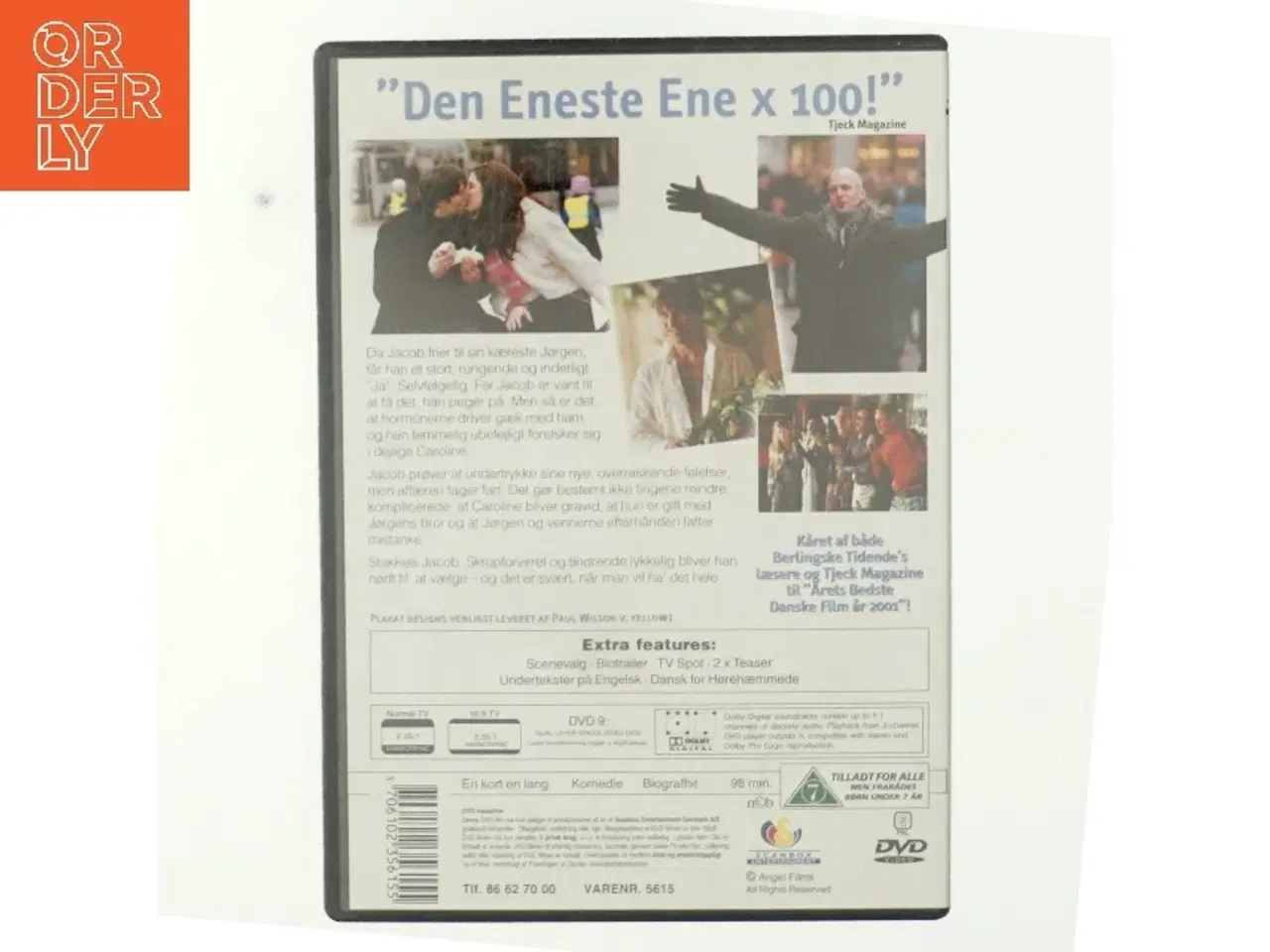 Billede 3 - En kort en lang