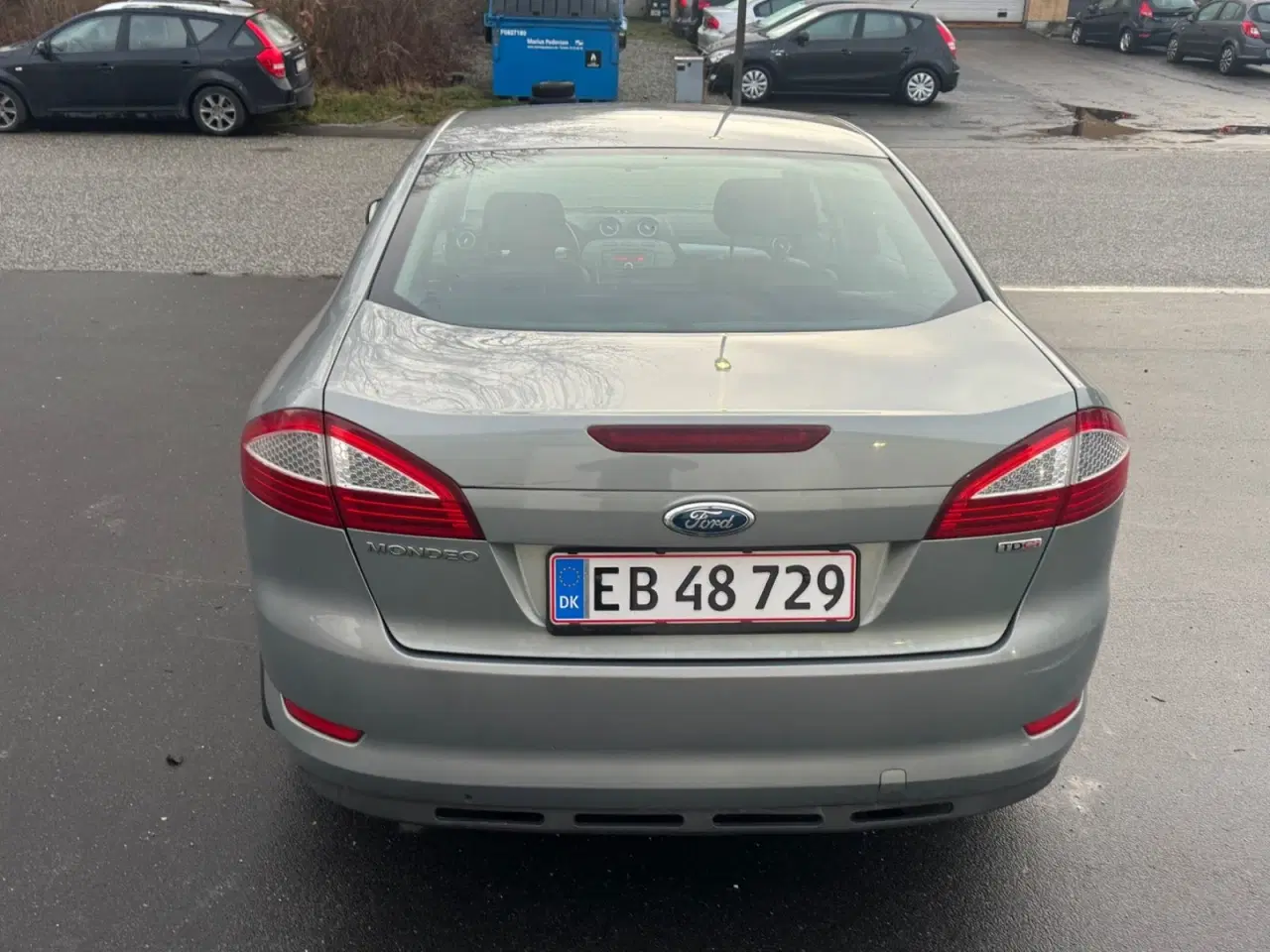 Billede 5 - Ford Mondeo 2,0 TDCi 130 Ghia